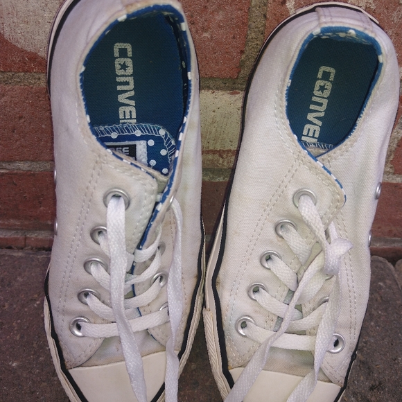 Converse All ⭐ Star shoes size 5 - Picture 2 of 2